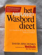 Het nieuwe Wasbord dieet - David Zinczenko, Ophalen, Gelezen