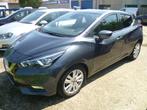 Nissan Micra 1.0 74kw (bj 2019), Auto's, Nissan, Stof, Gebruikt, Euro 6, 103 g/km