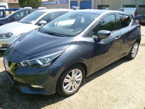 Nissan Micra 1.0 74kw (bj 2019), Auto's, Nissan, Bedrijf, Te koop, Micra, ABS, Airbags, Airconditioning, Bluetooth, Boordcomputer