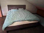 Boxspring te koop, Huis en Inrichting, Slaapkamer | Boxsprings, Ophalen, Gebruikt