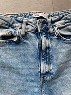 Flaired jeansbroek maat 36, Kleding | Dames, Broeken en Pantalons, Zara, Blauw, Ophalen of Verzenden, Zo goed als nieuw