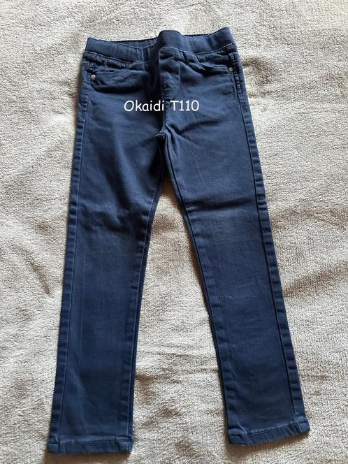 Vêtements fille T110 à partir de 4,50€ en très bon état, Kinderen en Baby's, Kinderkleding | Maat 110, Gebruikt, Meisje, Broek