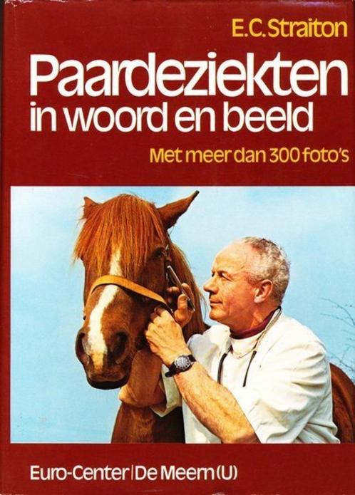 (d54) Paardeziekten in woord en beeld, Boeken, Dieren en Huisdieren, Gelezen, Verzenden