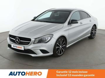 Mercedes-Benz CLA-Klasse 200 CLA 200 d 4Matic Urban beschikbaar voor biedingen