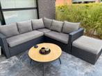 Lounge set Gardini, Tuin en Terras, Ophalen, Wicker, Loungeset