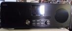 Lenco DIR 260BK internetradio met cd-speler, Ophalen of Verzenden, Zo goed als nieuw, Overige typen, Met cd-speler