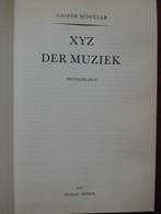 XYZ der muziek Casper Höweler 1975, Gelezen, Algemeen, Ophalen of Verzenden, Casper Hôweler