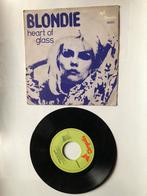 Blondie : heart of glass (1979), 7 pouces, Pop, Envoi, Single