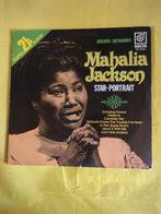 Dubbel Lp - Mahalia Jackson - Star Portrait - VG++, CD & DVD, Vinyles | Autres Vinyles, Utilisé, Enlèvement ou Envoi