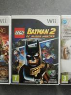 WII Game Batman 2, Ophalen of Verzenden, Zo goed als nieuw