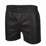 Soepele heren leren boxershorts, Ophalen of Verzenden, Nieuw