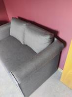Zetelbed, Huis en Inrichting, Zetels | Zetels en Chaises Longues, Ophalen, Gebruikt, Minder dan 75 cm, Tweepersoons