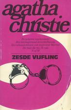 Agatha Christie - Zesde vijfling, Ophalen of Verzenden, Gelezen, Agatha Christie