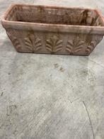 terracotta pot, Tuin en Terras, Ophalen, Zo goed als nieuw
