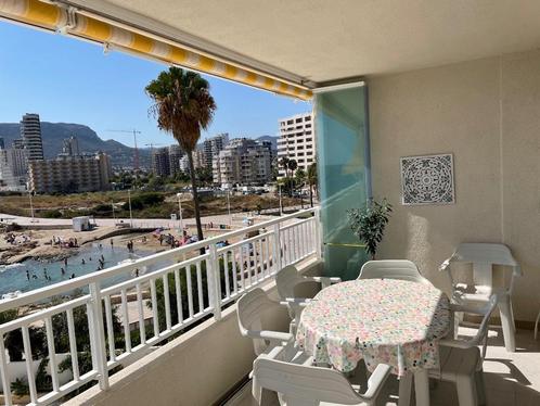 Calpe Costa Blanca mooi gelegen appartement, Vakantie, Vakantiehuizen | Spanje, Costa Blanca, Appartement, Overige, Aan zee, 2 slaapkamers