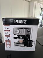 Princess | Espressomachine (NIEUW), Tuyau à Vapeur, Cafetière, Café en grains, Enlèvement