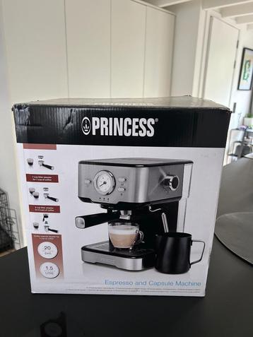 Princess | Espressomachine (NIEUW)