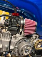 Nibbi carbu, Motoren, Ophalen, Nieuw