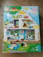 lego DUPLO familiehuis 3 in 1 nummer 10929, Enlèvement, Utilisé, Ensemble complet, Duplo