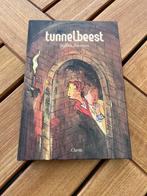 Tunnelbeest - Stefan Boonen, Boeken, Kinderboeken | Jeugd | 10 tot 12 jaar, Ophalen of Verzenden, Zo goed als nieuw, Stefan boonen