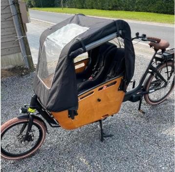 vogue carry 2, Fietsen en Brommers, Ophalen, Zo goed als nieuw, 4 kinderen of meer, Elektrisch