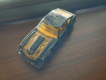 Matchbox Datsun Zwart beschikbaar voor biedingen