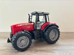 Tractor Bruder - Massey Ferguson, Ophalen of Verzenden, Zo goed als nieuw