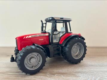 Tractor Bruder - Massey Ferguson beschikbaar voor biedingen