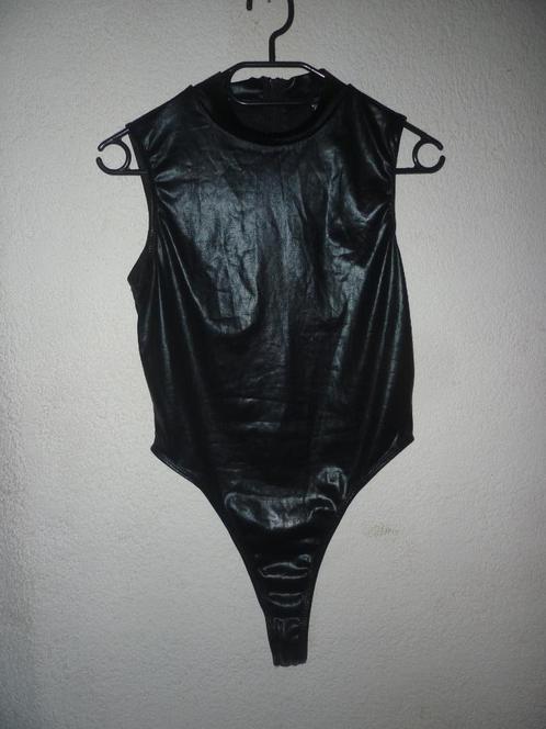 badkleding, Kleding | Dames, Badmode en Zwemkleding, Zo goed als nieuw, Badpak, Zwart, Verzenden