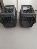 Vervoersbox voor Katten (2 stuks), Ophalen, Zo goed als nieuw