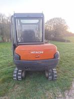 Mini graver HITACHI ZX30 CLR, Ophalen