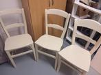 3 chaises, Maison & Meubles, Chaises, Enlèvement