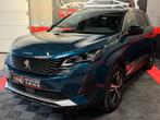 ** Peugeot 5008 GT // 1.5 HDI AUTOMATIQUE // 7 places**, Achat, Euro 6, Entreprise, Noir