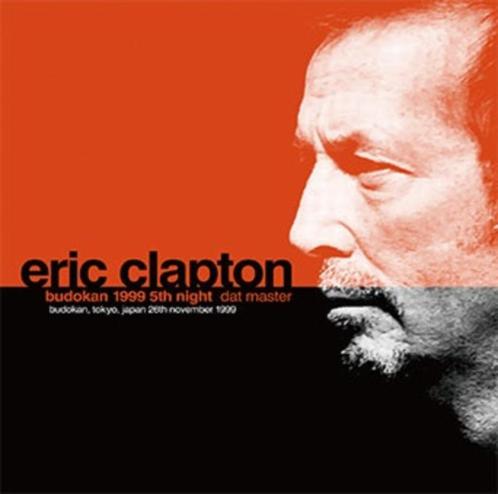 2 CD's Eric CLAPTON- Live Budokan 1999, Cd's en Dvd's, Cd's | Rock, Nieuw in verpakking, Poprock, Verzenden