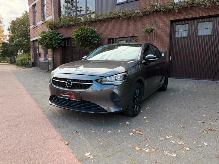 Opel Corsa 1.2i 83.000km 2020 Gps*Carplay Garantie, Auto's, Opel, Bedrijf, Te koop, Corsa, ABS, Adaptieve lichten, Airbags, Airconditioning
