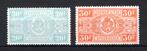TR256/257 MNH 1941 - Rijkswapen, Postzegels en Munten, Postzegels | Europa | België, Ophalen of Verzenden, Postfris, Postfris