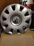 VW Golf wieldoppen, Ophalen