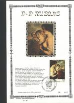 Rubens 6 Fr uit 1976, Postzegels en Munten, Verzenden