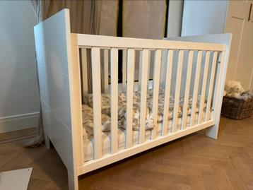 Supermooi Bopita ledikant baby bed kinderbed 