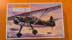 Matchbox Henschel 126 1974, Ophalen of Verzenden, Zo goed als nieuw