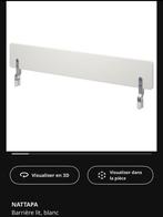 Barriere de lit, Enlèvement, Neuf, Blanc