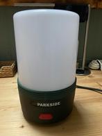 Werklamp led parkside ( incl verzending), Ophalen, Zo goed als nieuw