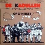 LP  De Kadullen - Op Z'n Best (1977) in zeer goede staat, Cd's en Dvd's, Ophalen of Verzenden, Zo goed als nieuw, 12 inch, Overige genres