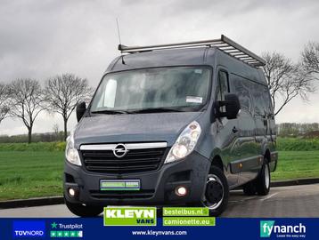 Opel MOVANO 2.3 l3h2 dubbellucht ac!