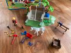 Douche pour chevaux Playmobil et accessoires, Enfants & Bébés, Jouets | Playmobil, Comme neuf, Enlèvement ou Envoi
