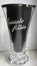 Speciale Alliés, Ophalen of Verzenden, Zo goed als nieuw, Glas of Glazen