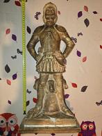 STANDBEELD VAN JEAN DE NIVELLES. H 51 cm, gewicht 3,6 kg., Antiek en Kunst, Ophalen of Verzenden