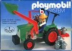 Playmobil 3500; Tractor (1978-1985), Ophalen of Verzenden, Gebruikt