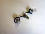 Yamaha XJ750 lampfittingen lamphouders achterlichten XJ 750, Ophalen of Verzenden, Gebruikt