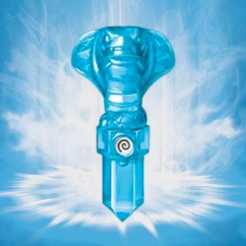 Skylanders Trap Team Air snake - Cloudy Cobra beschikbaar voor biedingen